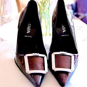 Exquisite Vintage Prada shoes